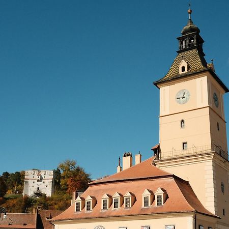 Harmonee - Central Retreat Braşov Exterior foto